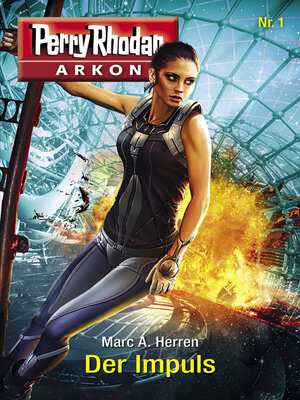 cover image of Arkon 1